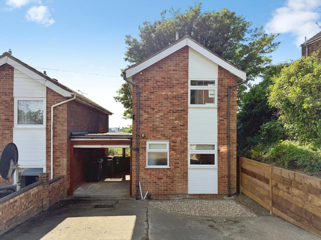 Main image of property: Devonshire Road, IPSWICH