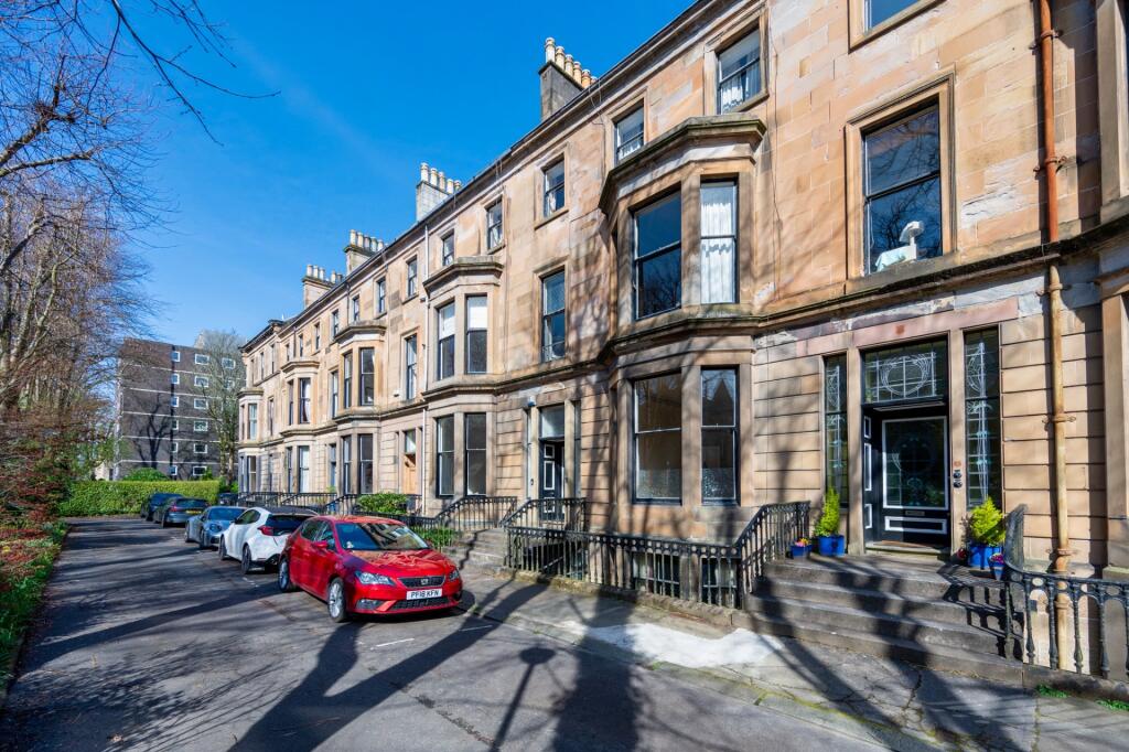 Main image of property: Lorraine Gardens, G-R, Glasgow, Glasgow, G12 9NY