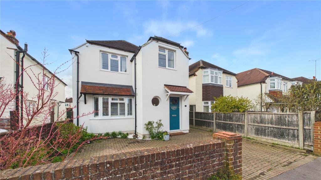 Main image of property: Ormonde Road, Horsell, Surrey, GU21