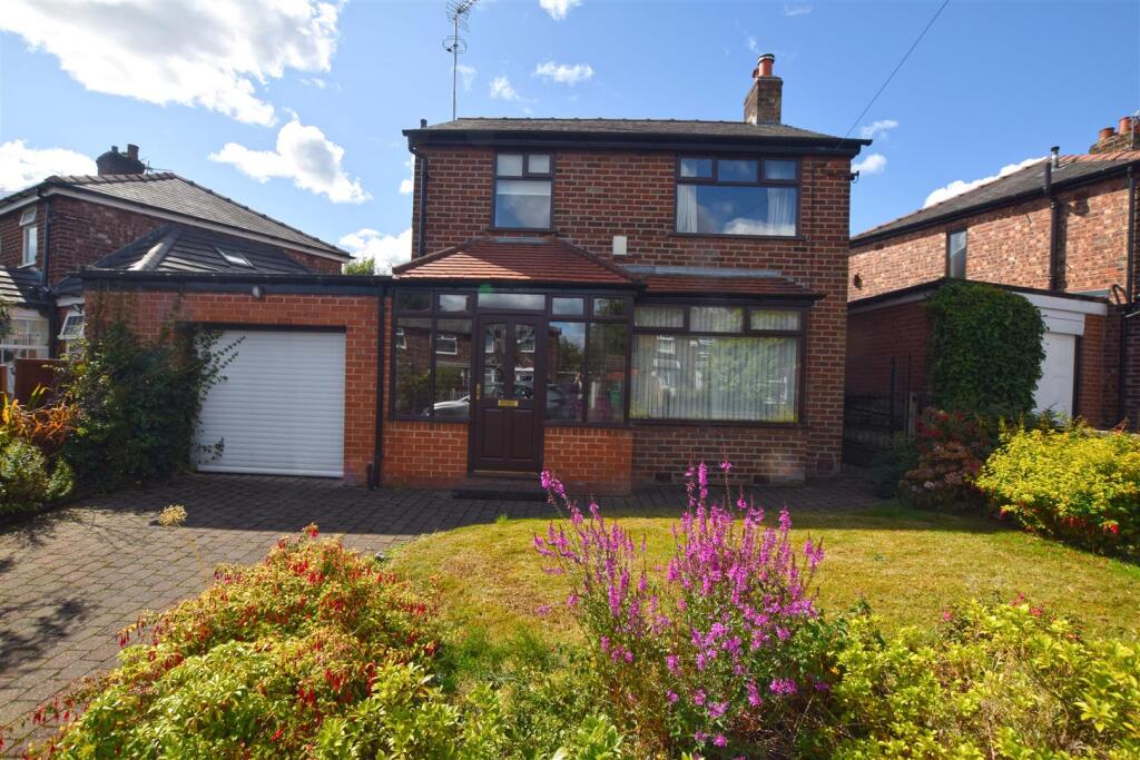 Main image of property: Wilton Road, Manchester