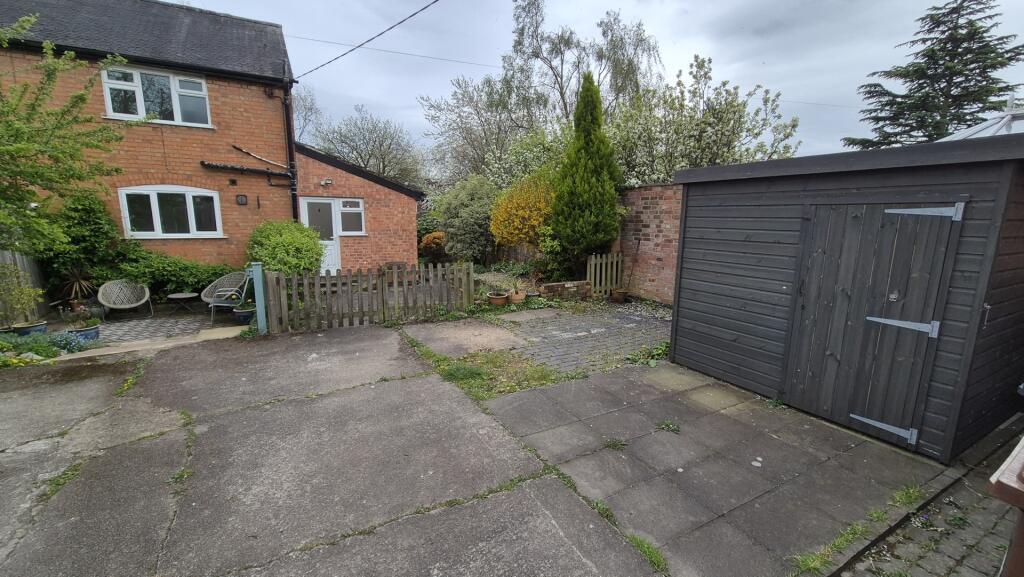 Main image of property: Park Road, Anstey, LE7