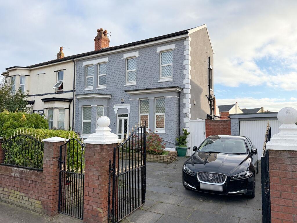 House in Sefton, Liverpool City Region