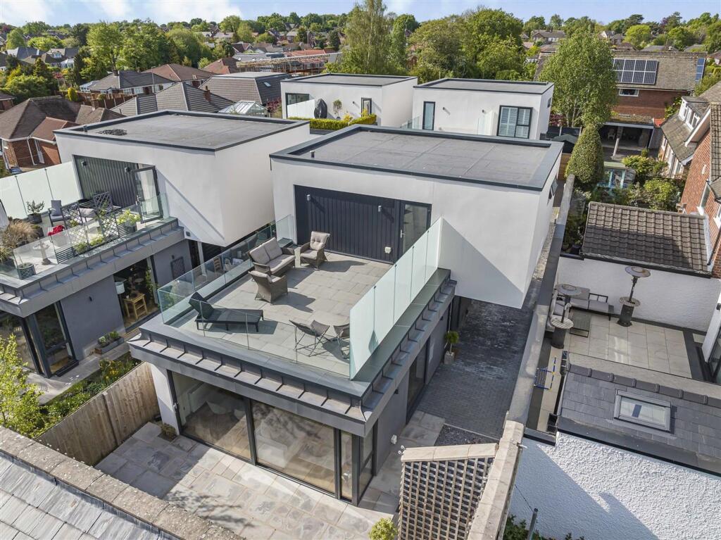 Main image of property: Mercury Close, Bramhall, SK7
