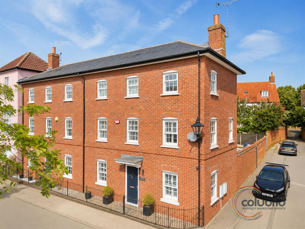 Main image of property: Peers Square, Chelmer Village, Chelmsford