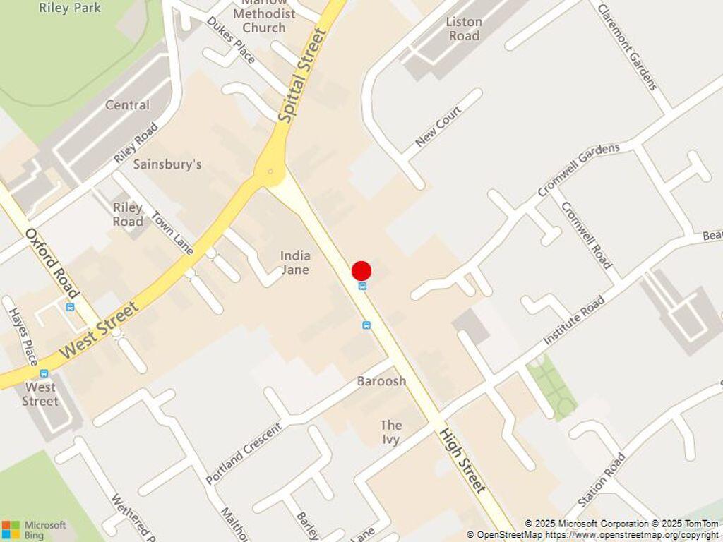 Property Map