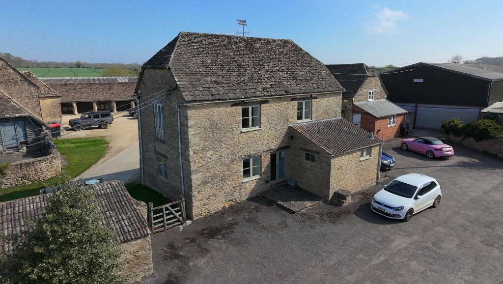 Main image of property: Cowage Farm, Foxley, SN16
