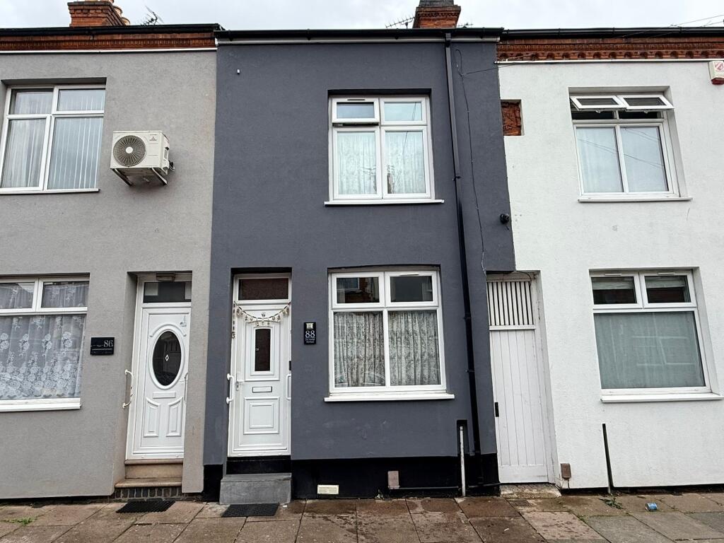 Main image of property: Osborne Road, Leicester, LE5
