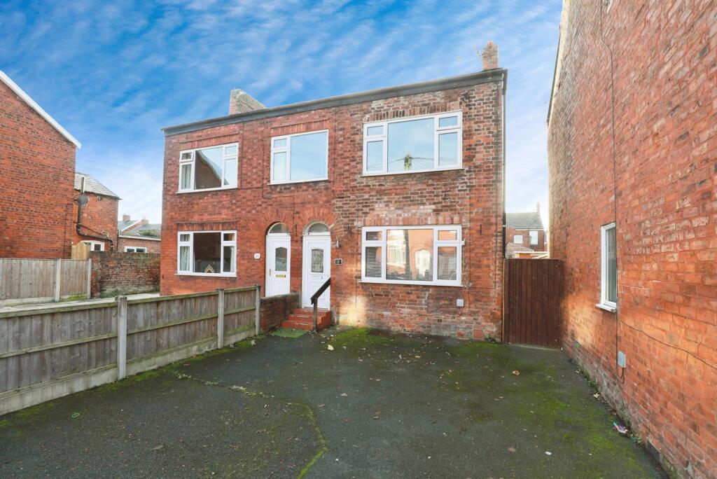Main image of property: School Road, Winsford, Cheshire, CW7