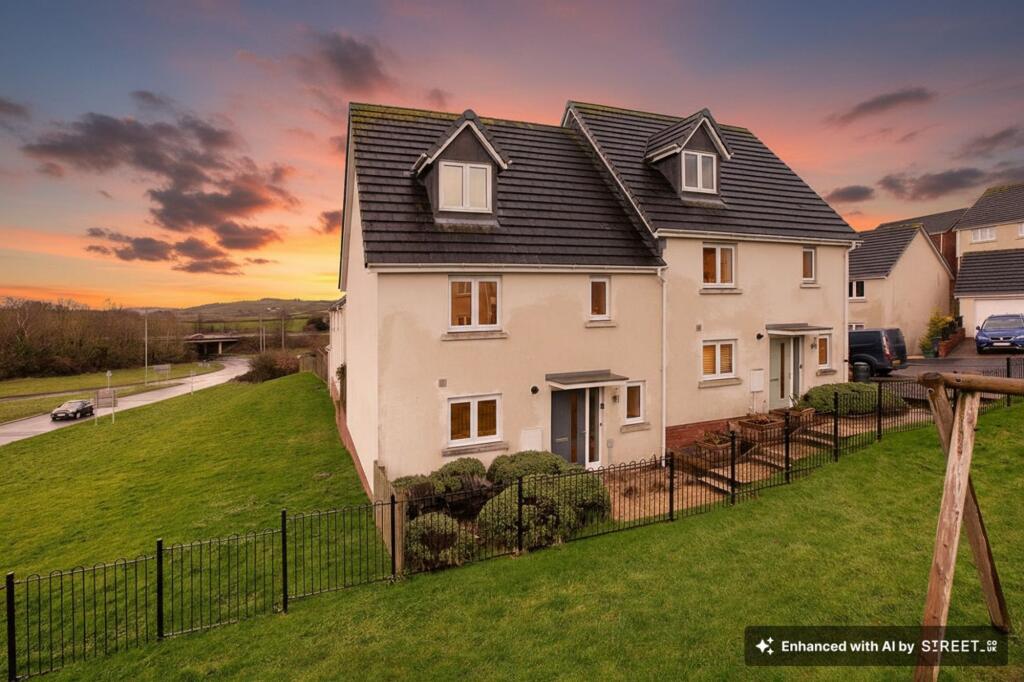 Main image of property: Chariot Drive, Kingsteignton, TQ12