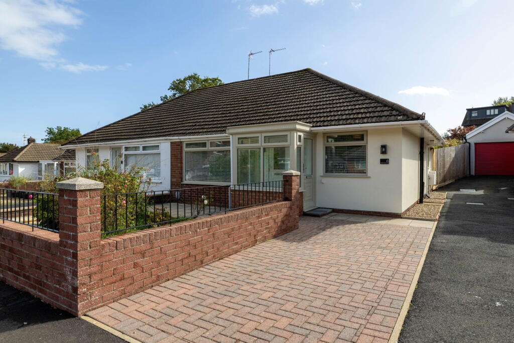 Main image of property: Hampton Crescent West, Cyncoed, Cardiff, CF23 6RB