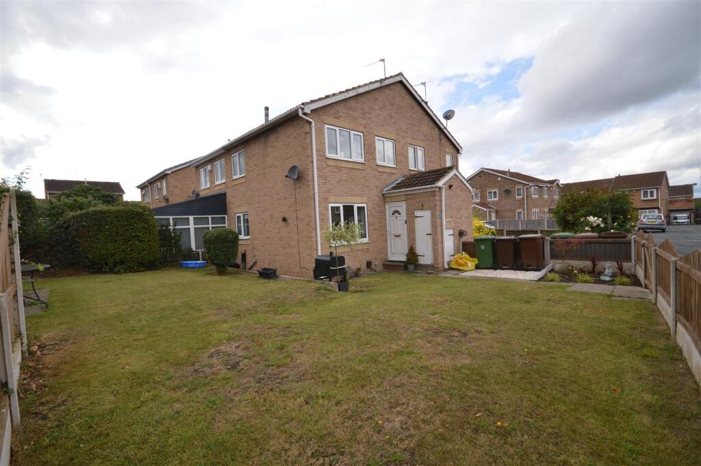 Main image of property: Bosworth Avenue, Normanton