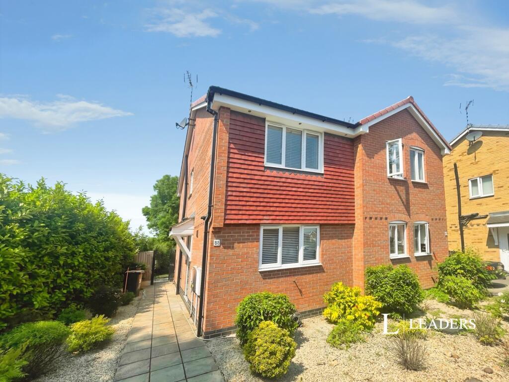 Main image of property: Dunbar Close, Long Eaton, Nottingham, NG10