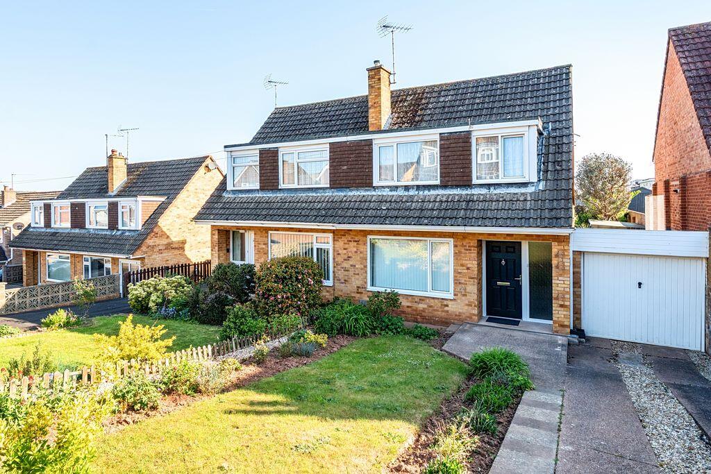 Main image of property: Sullivan Road, Exeter