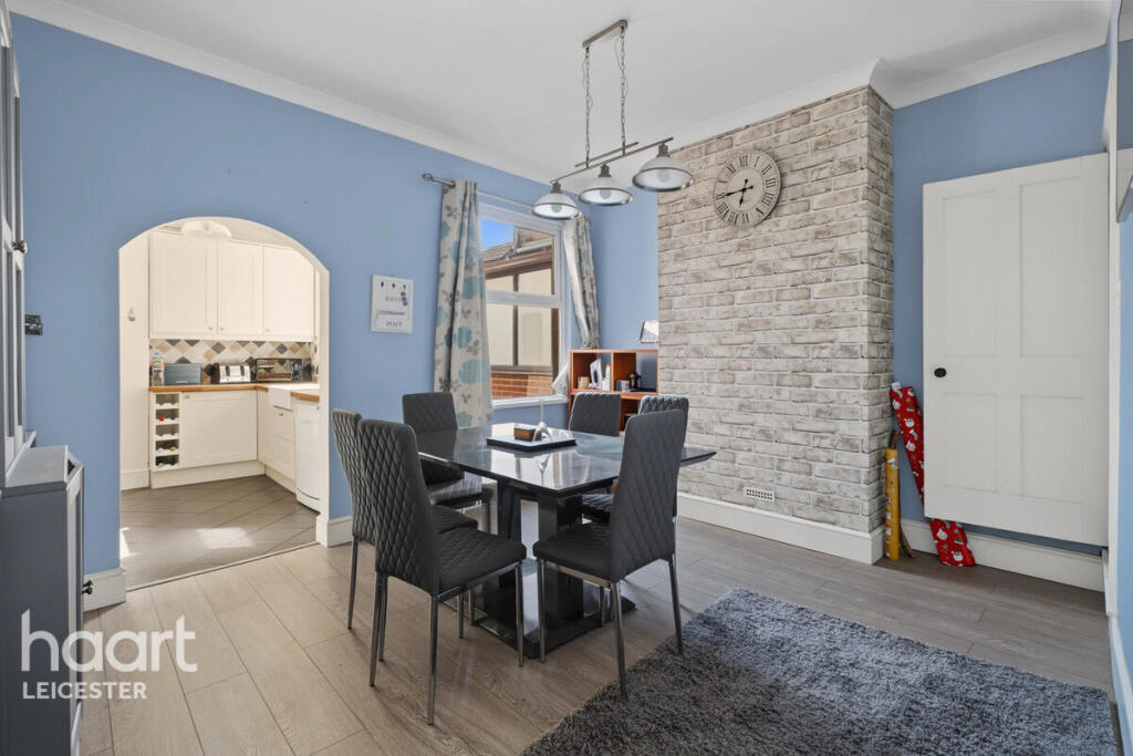House in North West Leicestershire, Ibstock - View 5