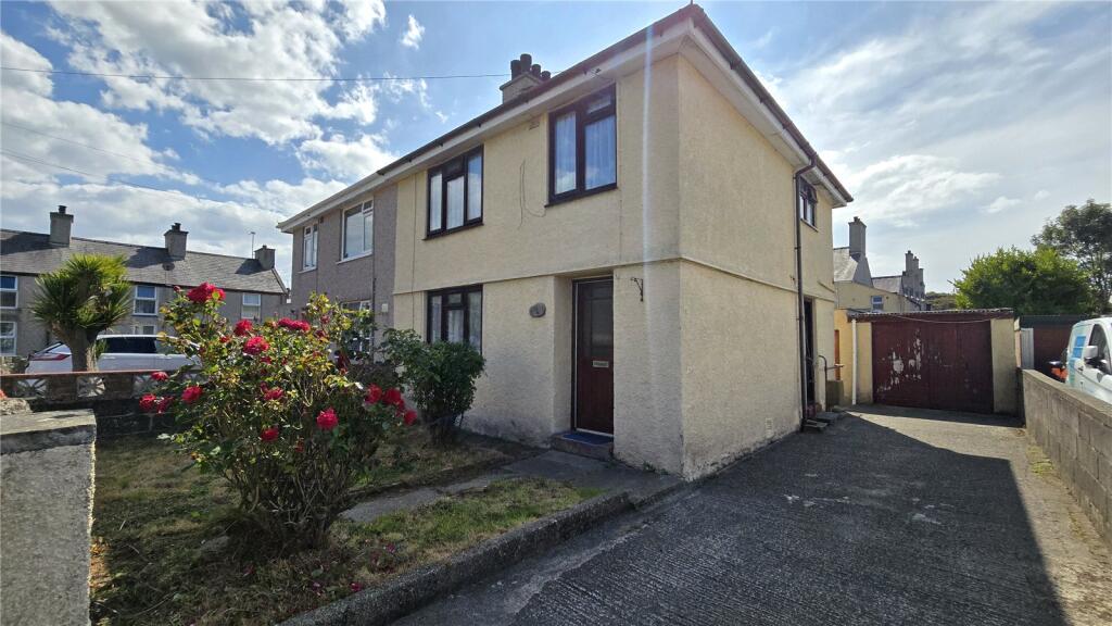 House in Holyhead, Porth-y-Felin - More