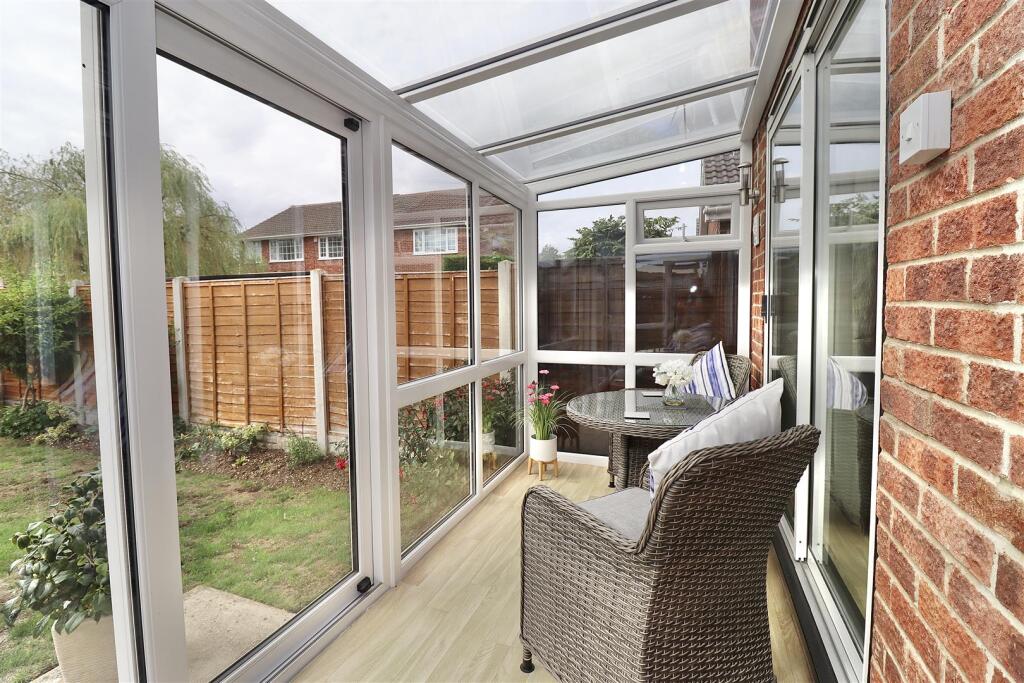 House in York, Pocklington - More