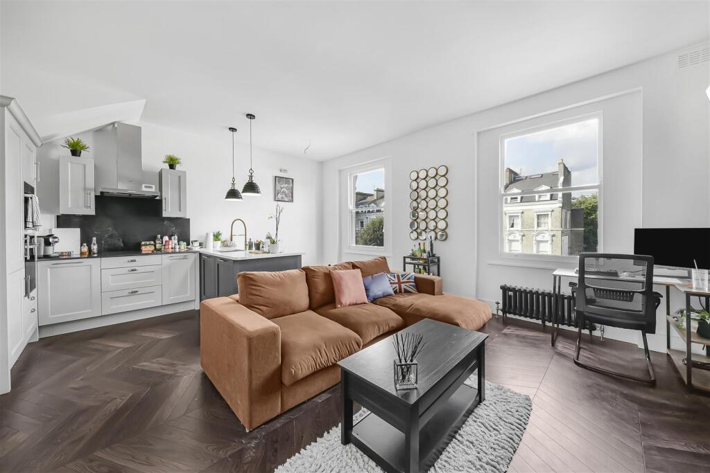 Main image of property: Sutherland Avenue, London