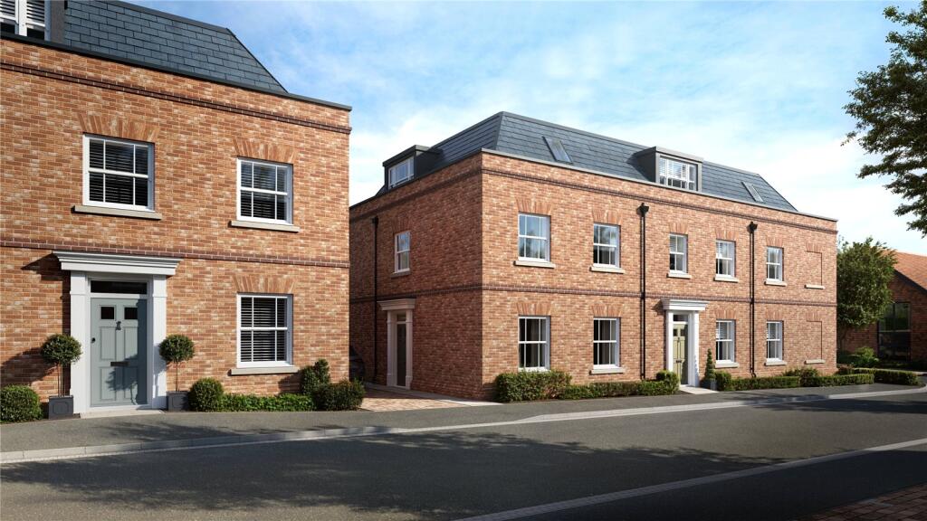 The Townhouses At Arden Lawn, Henley-in-Arden, Warwickshire, B95