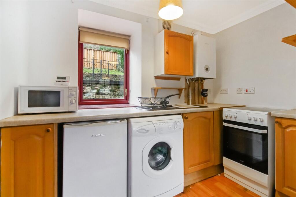 Apartment in Glasgow - View 3