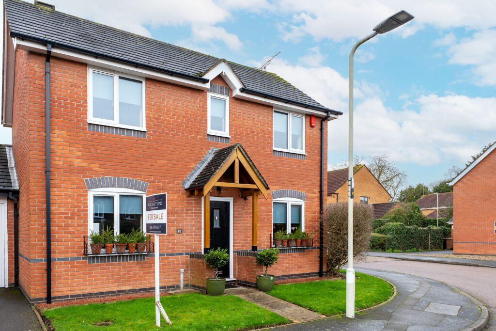 Main image of property: Heron Close, Mountsorrel