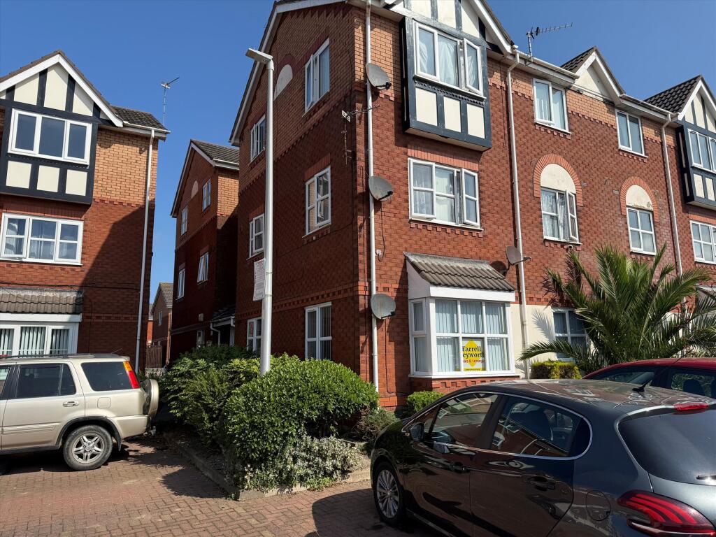 Main image of property: Sutherland View, Blackpool