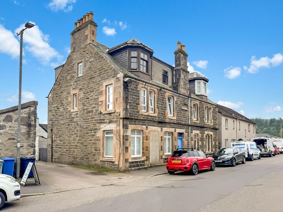 Main image of property: Mclullich Buildings, Lorne Street, Lochgilphead, Argyll And Bute