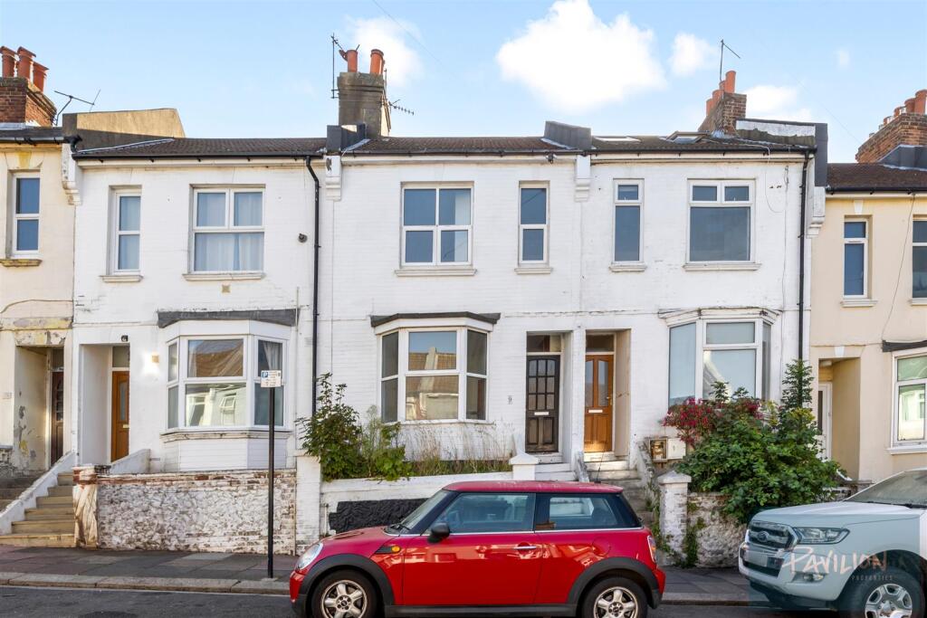 Ewhurst Road, Brighton
