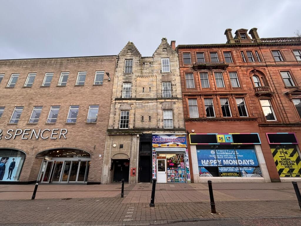Main image of property: High Street, Ayr, South Ayrshire, KA7