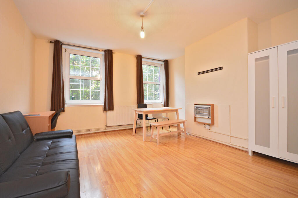 Main image of property: Electric House, Bow Road, E3 2BL