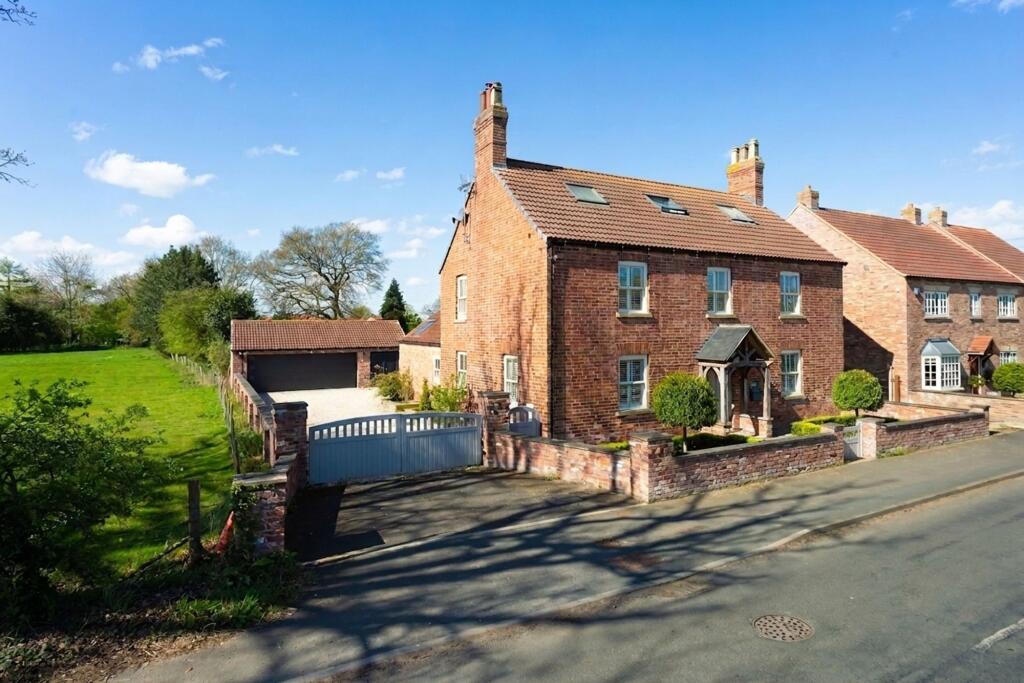 Main image of property: School Farm, Skipwith, York, YO8 5SF