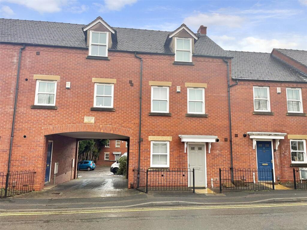 Main image of property: Leonard Court, Oakengates, Telford