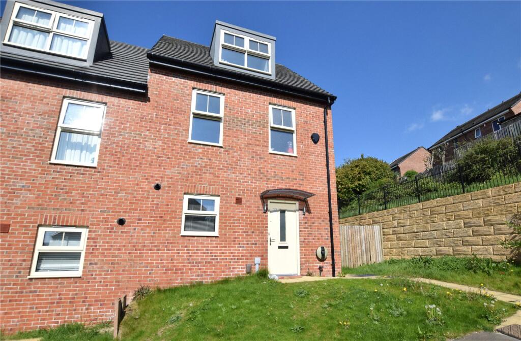 Main image of property: Whorlton Way, Leeds, West Yorkshire