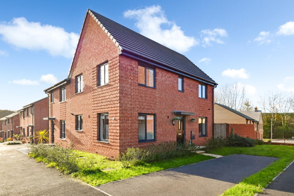 Main image of property: Matilda Way, Cullompton, EX15