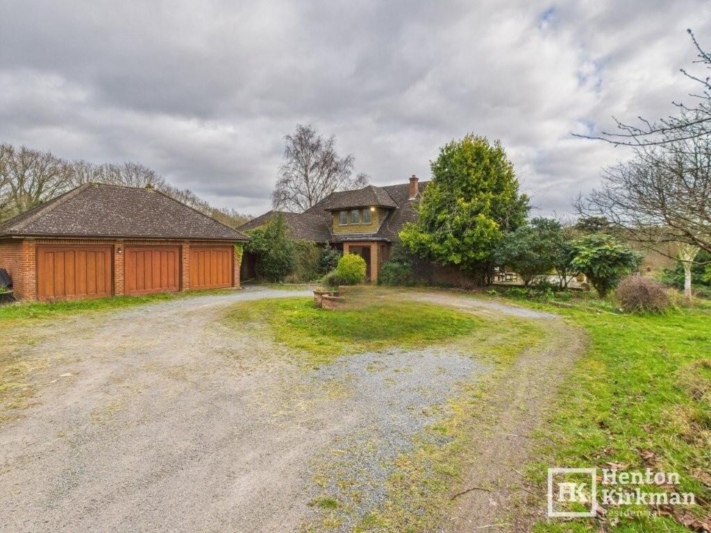 4-bed detached on Whites Hill, Stock, Ingatestone, CM4 9QB, £1,500,000