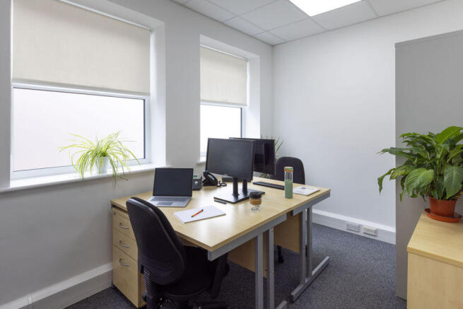 2 Person Office To Rent In Hitchin