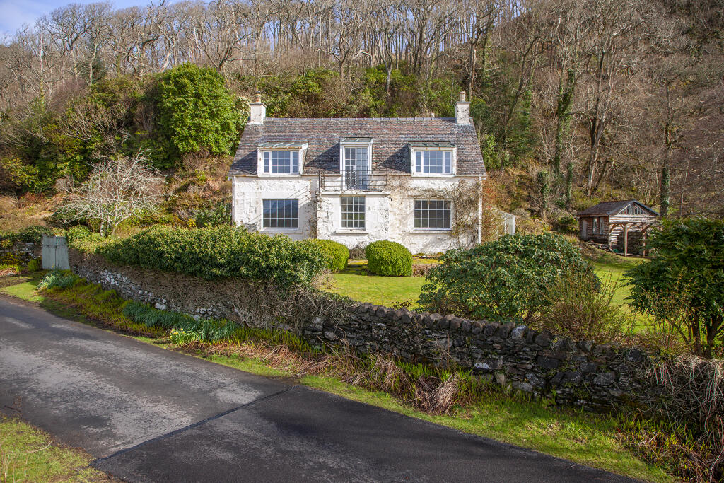 Main image of property: Tigh na Mara, Kilmelford, By Oban, PA34 4XD