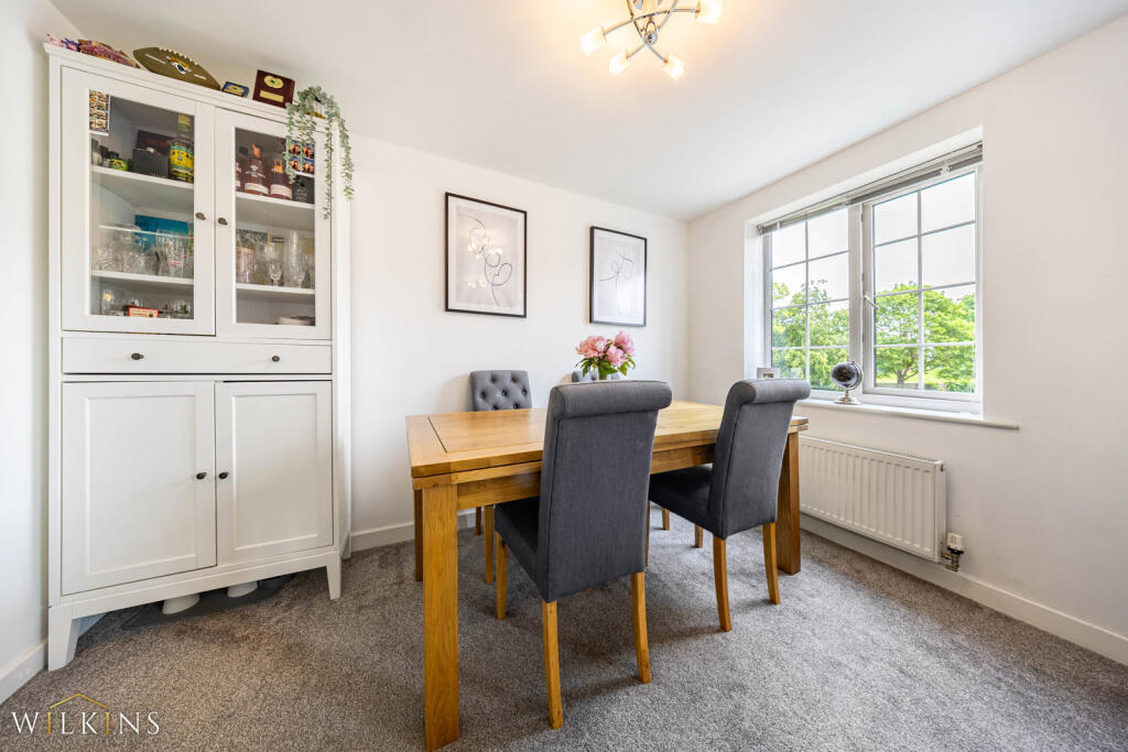 Apartment in Tamworth, Two Gates - More