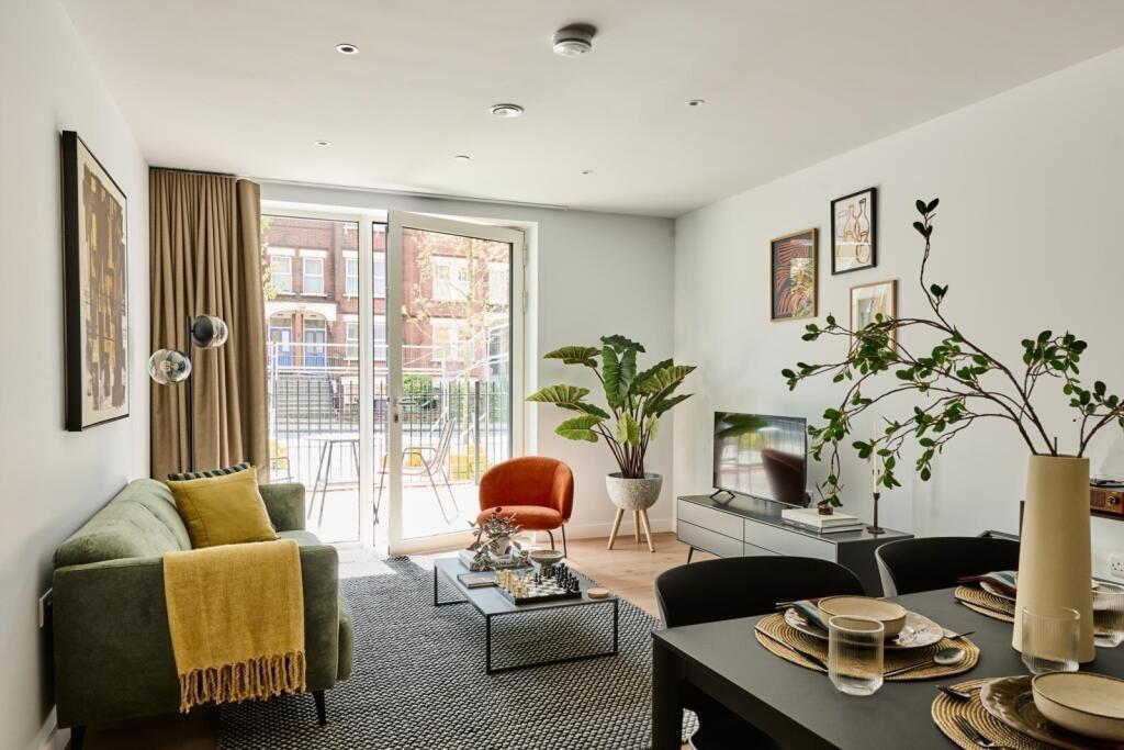 Apartment in London - View 4