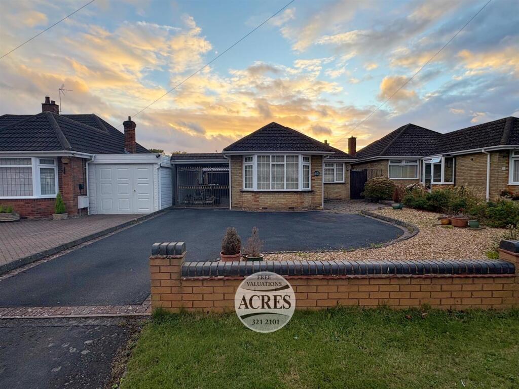 Main image of property: Whitehouse Crescent, Sutton Coldfield