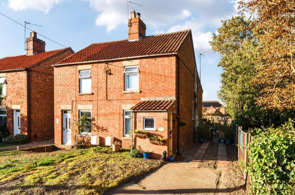 Main image of property: Rectory Road, Ruskington, Sleaford, Lincolnshire, NG34