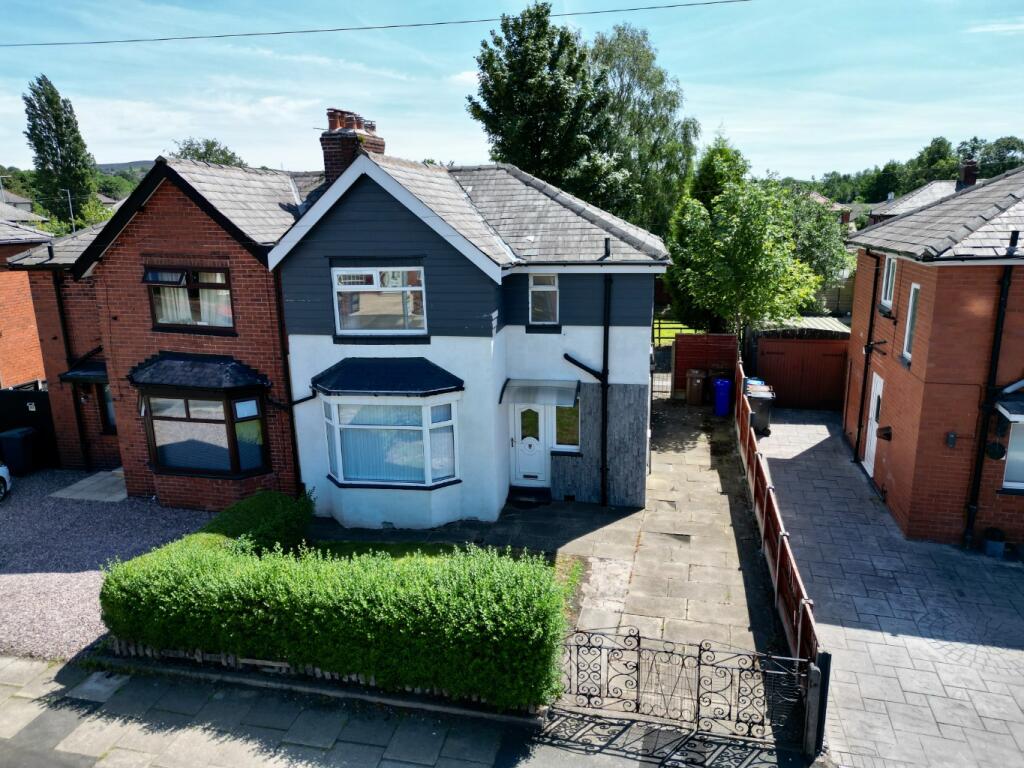 Main image of property: Birch Lane, Dukinfield, Greater Manchester, SK16 5AZ