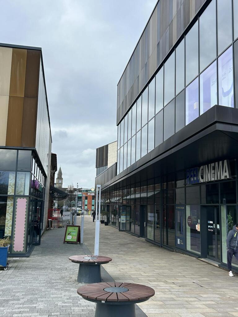 Main image of property: Unit 5 Flat Iron Extension, 37 Market Walk, Chorley, PR7 1DE