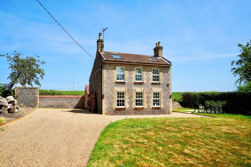 Main image of property: Bradfield Road, Swafield, NR28