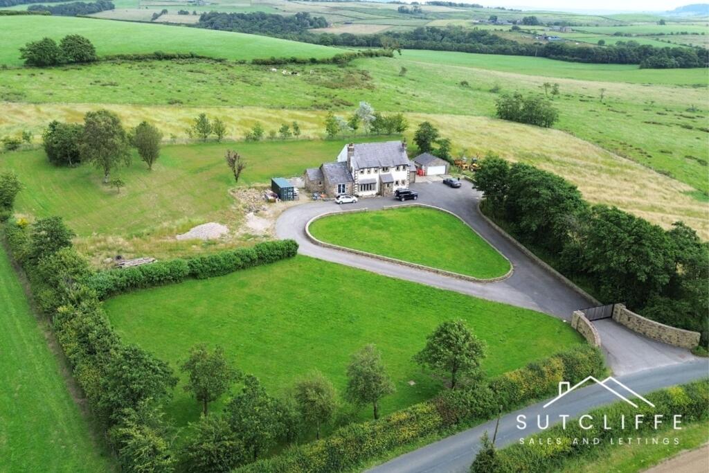 Main image of property: Strickens Lane, Barnacre, PR3