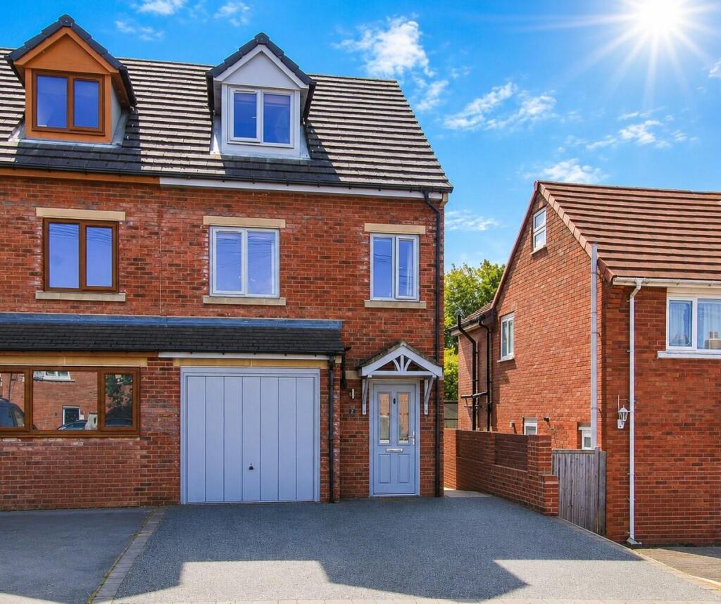 House in Wakefield, West Yorkshire