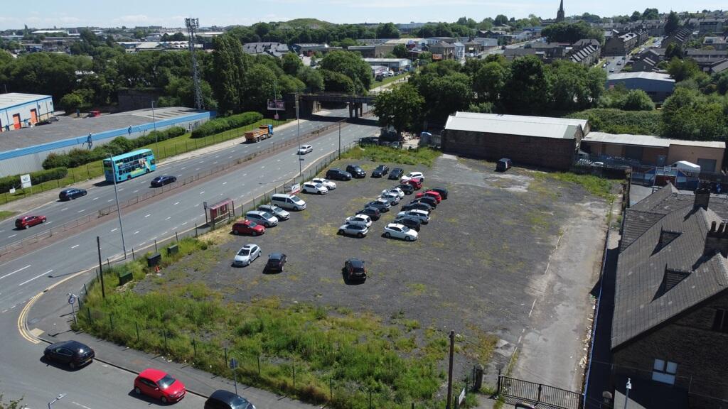 Main image of property: Land At Wakefield Road, Usher Street, Bradford, BD4 7DZ