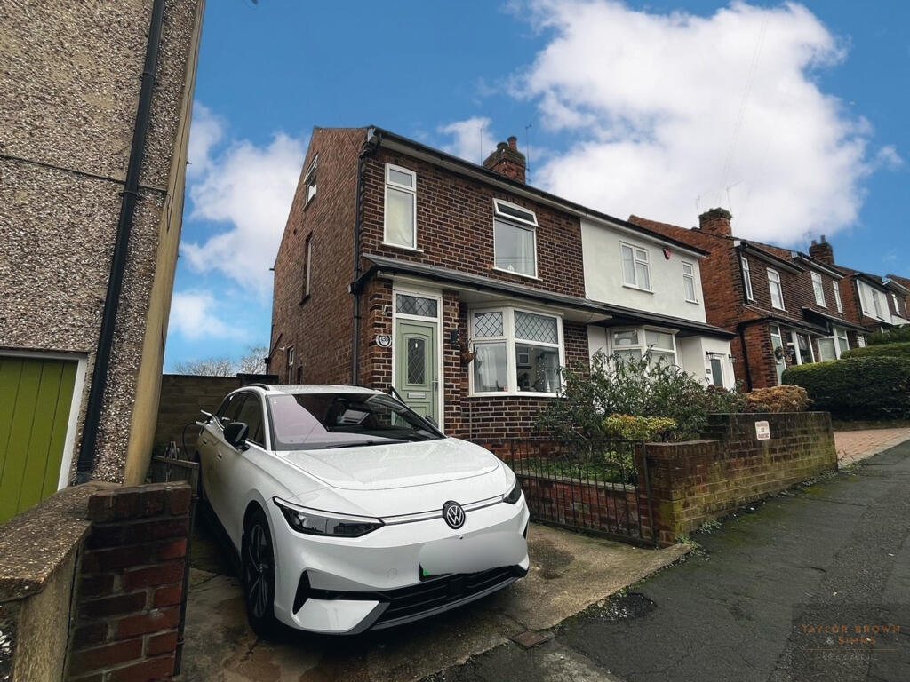 Main image of property: Lynncroft, Eastwood, Nottingham, Nottinghamshire