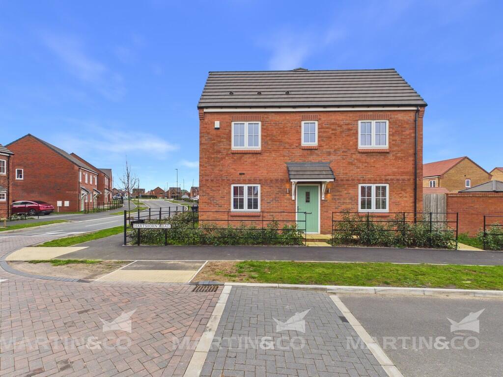 Main image of property: Hartshorn Road, Armthorpe