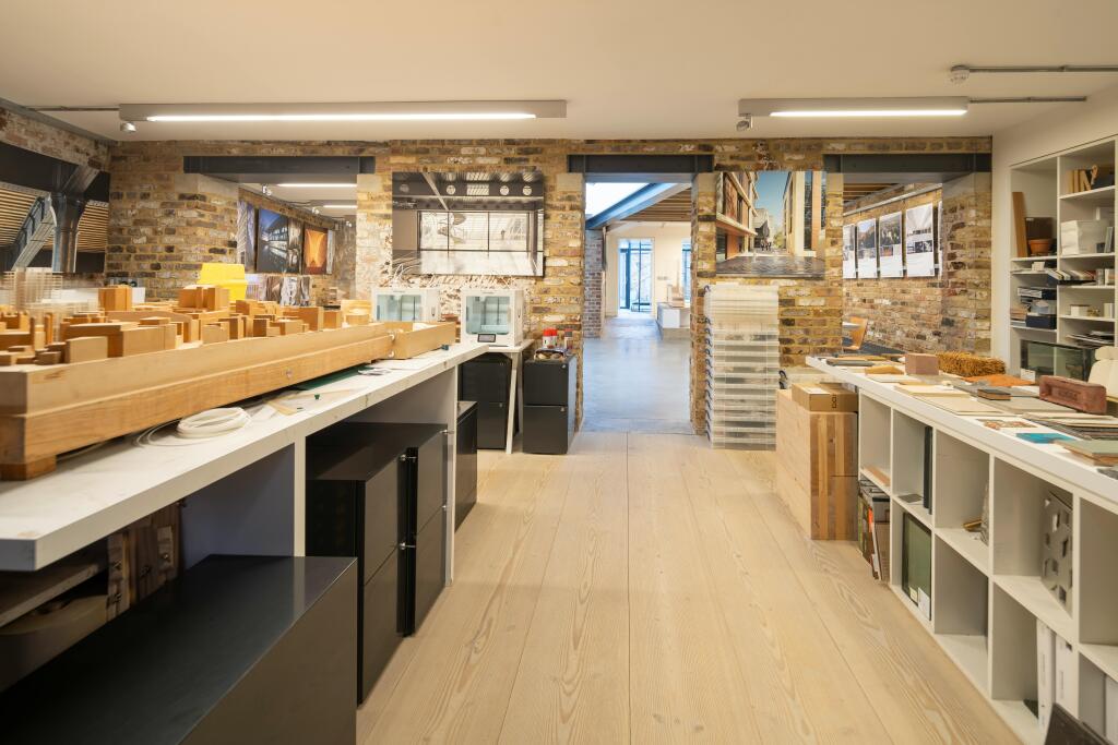 1 Rawstorne Place - space