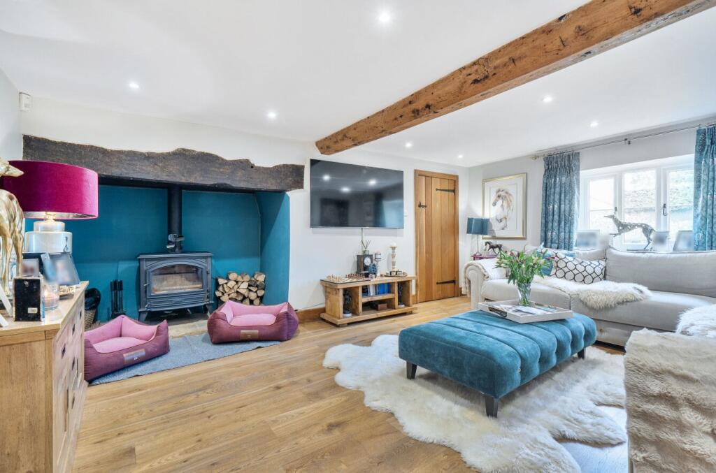 House in Ilminster, Horton Cross - View 3